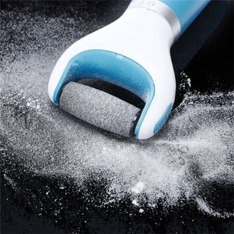 Foot Care Pedicure Electric Grinding Foot Pedicure Dead Skin Tool(Blue) - Grinding Tools & Accessories by buy2fix | Online Shopping UK | buy2fix