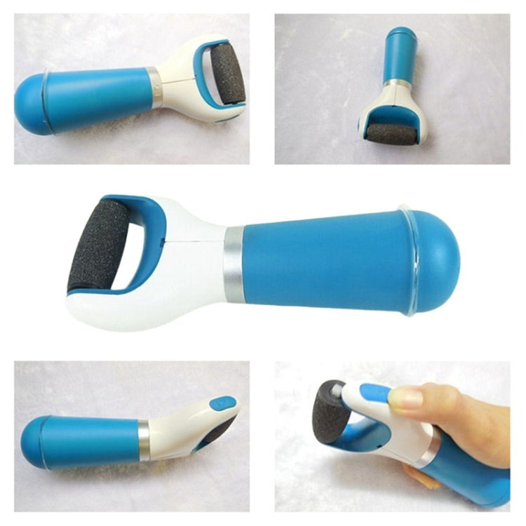Foot Care Pedicure Electric Grinding Foot Pedicure Dead Skin Tool(Blue) - Grinding Tools & Accessories by buy2fix | Online Shopping UK | buy2fix
