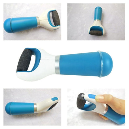 Foot Care Pedicure Electric Grinding Foot Pedicure Dead Skin Tool(Blue) - Grinding Tools & Accessories by buy2fix | Online Shopping UK | buy2fix