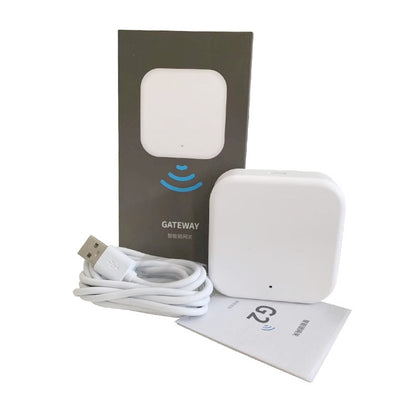 G2 2.4G WiFi Smart Password Lock Gateway(White) - Smart Switch by buy2fix | Online Shopping UK | buy2fix