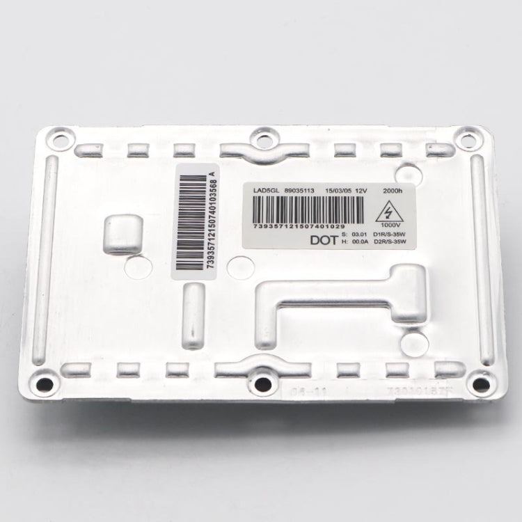 Hid Ballast 4-Pin D1S Xenon Lamp Rectifier 89035113 - Voltage Stabilizer by buy2fix | Online Shopping UK | buy2fix