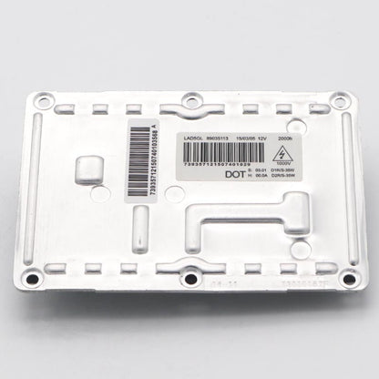 Hid Ballast 4-Pin D1S Xenon Lamp Rectifier 89035113 - Voltage Stabilizer by buy2fix | Online Shopping UK | buy2fix