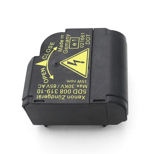 Car Dismantling High Pressure Head Xenon Lamp D2S Adapter Ballast Suitable For Audi A6 / S6 2005-2008 - Voltage Stabilizer by buy2fix | Online Shopping UK | buy2fix