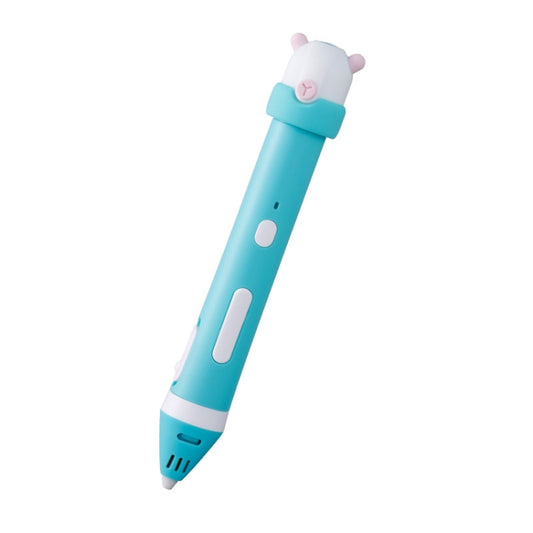 Drawing Three-Dimensional Graffiti Low Temperature 3D Printing Pen For Children A2 Pure Deer - 3D Printer by buy2fix | Online Shopping UK | buy2fix