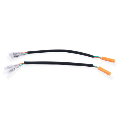 Motorcycle Retro Turn Signal Plug Adapter Cable Adaptor For Kawasaki Z800 / Z1000 / ZX-6R - Replacement Parts by buy2fix | Online Shopping UK | buy2fix
