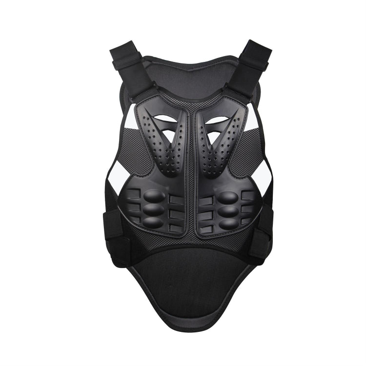 SULAITE Roller Skating Motorcycle Back Protector Spine Protection Sports Protective Gear Racing Vest, Size: XL by SULAITE
