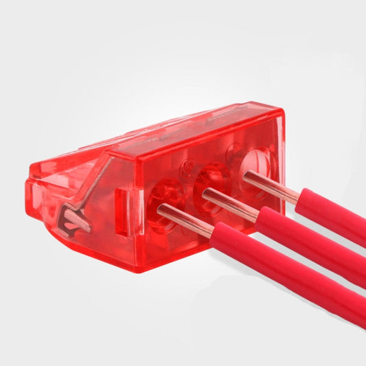 10 PCS VSELE VSE-103DTerminal Block PCT Wire Connector - Connectors & Terminals by VSELE | Online Shopping UK | buy2fix