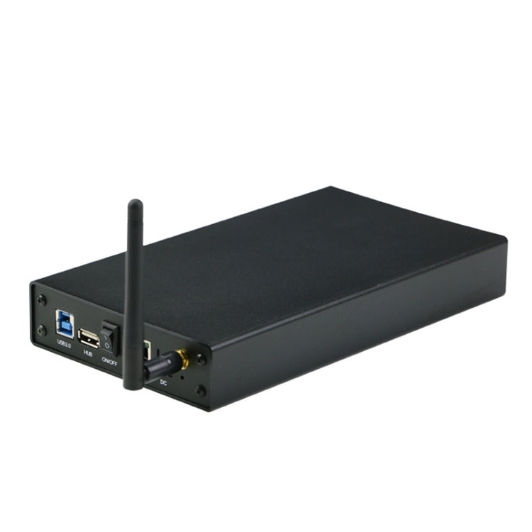Blueendless 3.5 inch Mobile Hard Disk Box WIFI Wireless NAS Private Cloud Storage( US Plug) - HDD Enclosure by Blueendless | Online Shopping UK | buy2fix