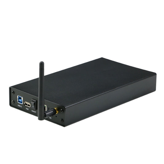 Blueendless 3.5 inch Mobile Hard Disk Box WIFI Wireless NAS Private Cloud Storage( EU Plug) - HDD Enclosure by Blueendless | Online Shopping UK | buy2fix