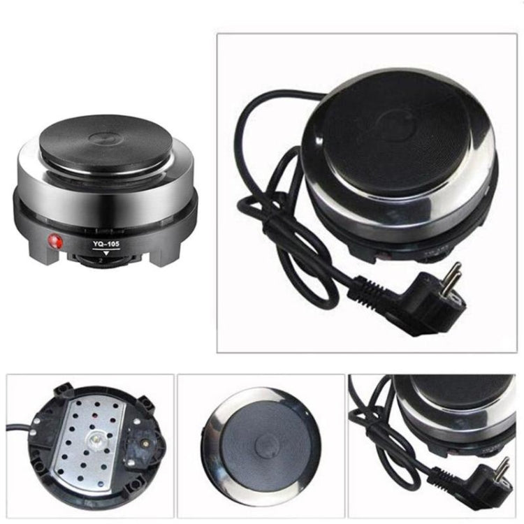 500W Mini Milk Water Coffee Heating Furnace - Induction Cookers by buy2fix | Online Shopping UK | buy2fix