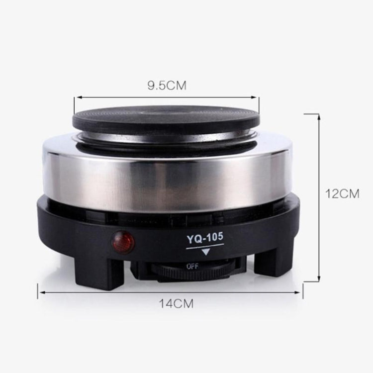 500W Mini Milk Water Coffee Heating Furnace - Induction Cookers by buy2fix | Online Shopping UK | buy2fix