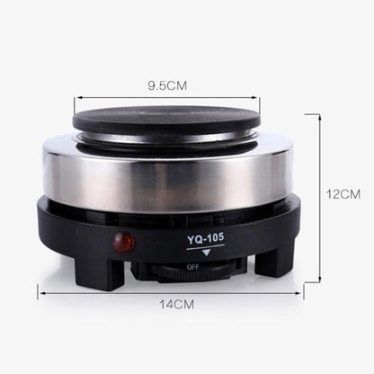 500W Mini Milk Water Coffee Heating Furnace - Induction Cookers by buy2fix | Online Shopping UK | buy2fix