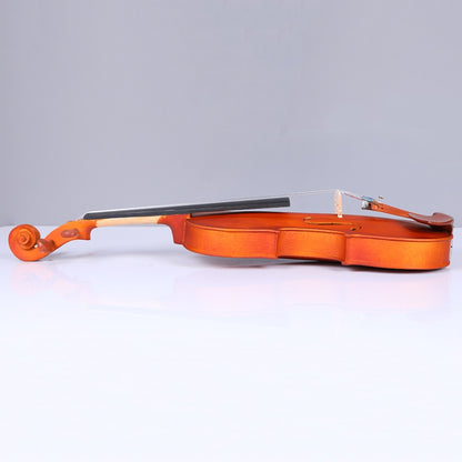 Colored Maple Wood Violin Beginner Practice Violin by buy2fix