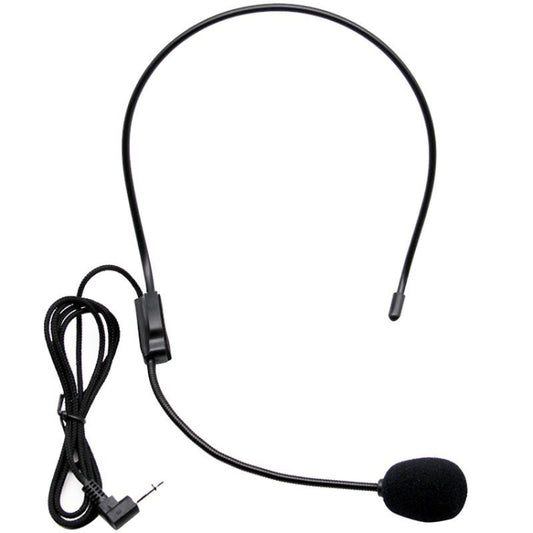 Rolton H01 2 PCS Bee Amplifier Headset Head-Mounted Teaching Universal Microphone - Microphone by Rolton | Online Shopping UK | buy2fix