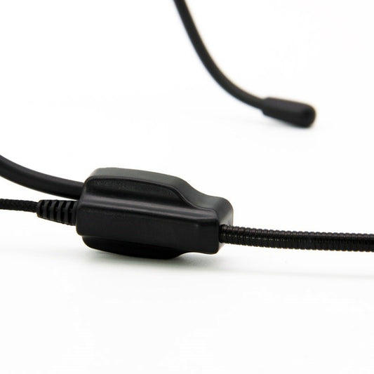 Rolton H01 2 PCS Bee Amplifier Headset Head-Mounted Teaching Universal Microphone - Microphone by Rolton | Online Shopping UK | buy2fix