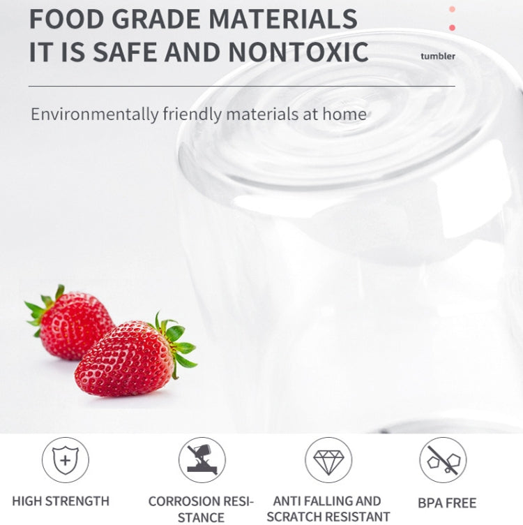 Mini Portable Usb Juice Machine  Multi-Function Electric Charging Household Juicer(Pink) - Electric juicers by buy2fix | Online Shopping UK | buy2fix