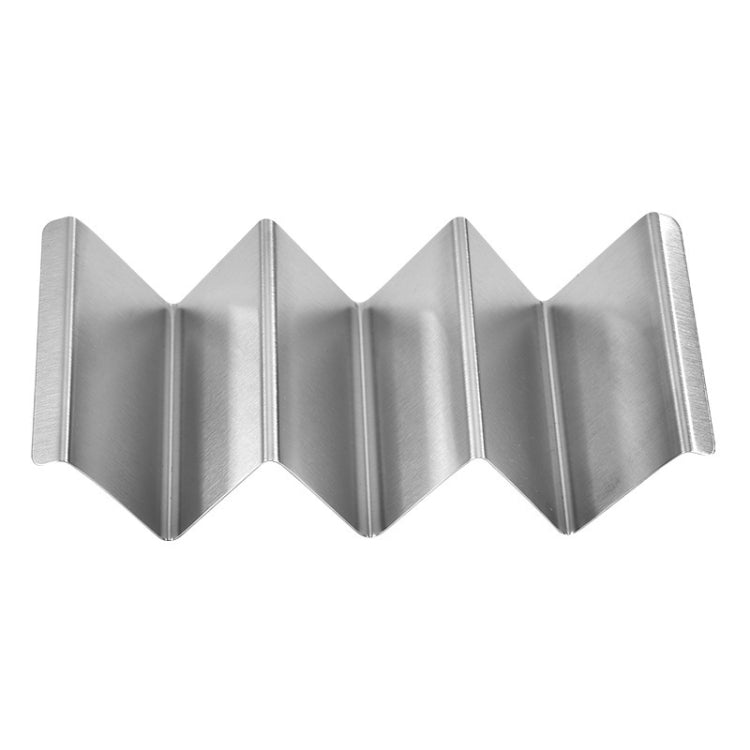 Baking Stainless Steel Pancake Rack Buffet Tools With Handle - Bulit-in Ovens & Accessories by buy2fix | Online Shopping UK | buy2fix