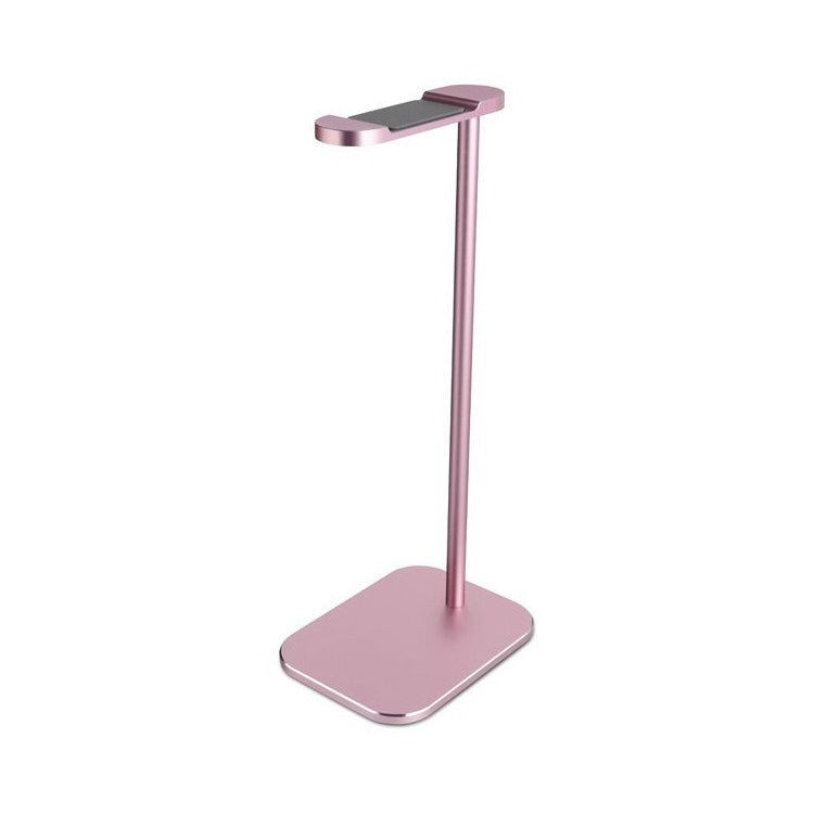 Z9 Headset Aluminum Alloy Bracket Internet Cafe Headset Display Stand(Rose Gold) by buy2fix
