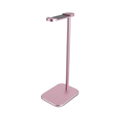 Z9 Headset Aluminum Alloy Bracket Internet Cafe Headset Display Stand(Rose Gold) by buy2fix