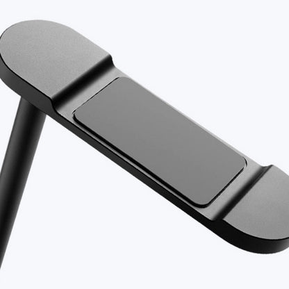 Z9 Headset Aluminum Alloy Bracket Internet Cafe Headset Display Stand(black) by buy2fix