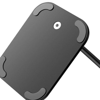 Z9 Headset Aluminum Alloy Bracket Internet Cafe Headset Display Stand(Silver) by buy2fix