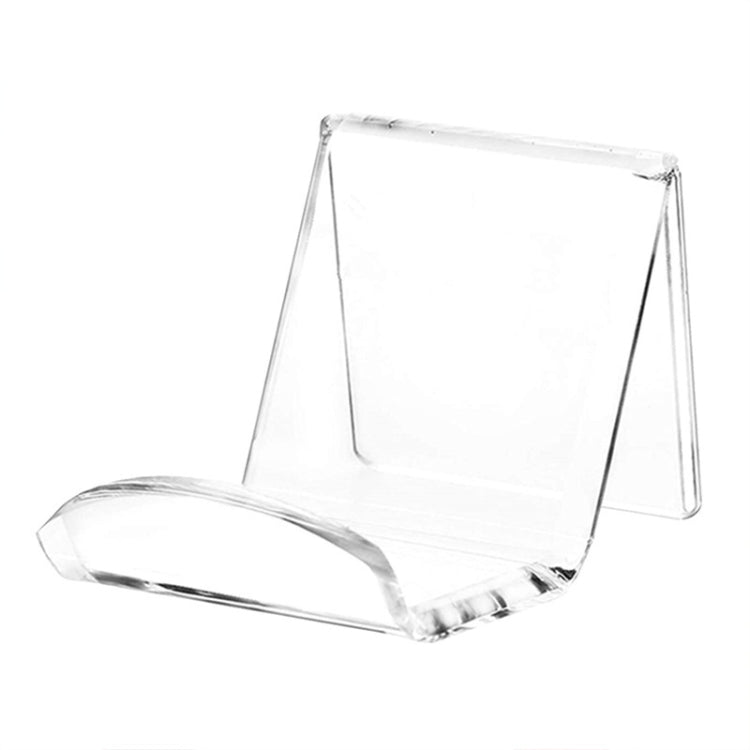 3 PCS Stick-On Headset Bracket Wall-Mounted Gamepad Bracket(Transparent) by buy2fix