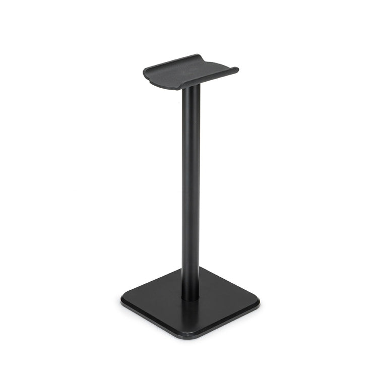 Headphone Holder Aluminum Alloy Internet Cafe Computer Headphone Stand Hanger Hook Display Shelf( D5 Black) by buy2fix