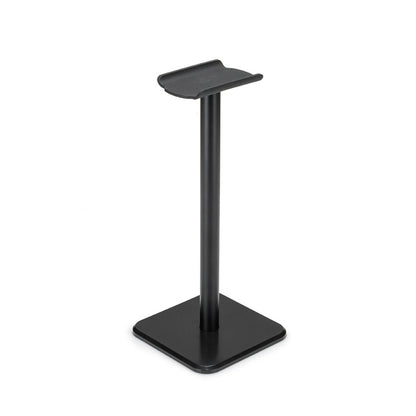 Headphone Holder Aluminum Alloy Internet Cafe Computer Headphone Stand Hanger Hook Display Shelf( D5 Black) by buy2fix