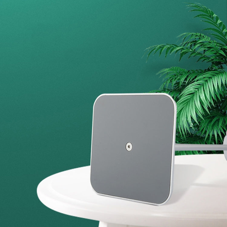 D6 Headset Aluminum Alloy Earphone Holder Internet Cafe Computer Headphone Hanger Display Shelf(Rose Gold) by buy2fix