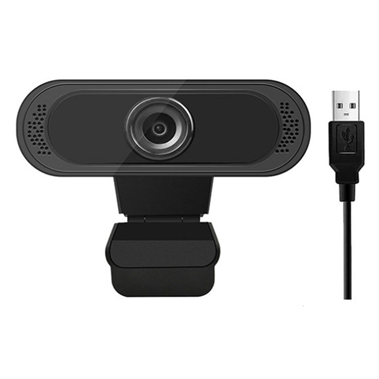 1080P Full HD Computer Camera Teaching Meeting USB Webcam by buy2fix