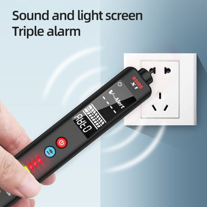 BSIDE X1 Smart Digital Multimeter Test Electric Pen Voltage Detector - Digital Multimeter by BSIDE | Online Shopping UK | buy2fix