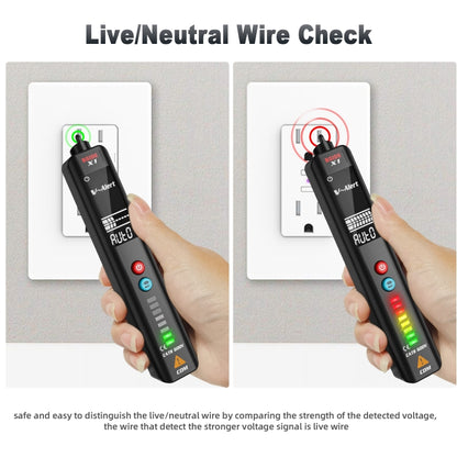 BSIDE X1 Smart Digital Multimeter Test Electric Pen Voltage Detector - Digital Multimeter by BSIDE | Online Shopping UK | buy2fix