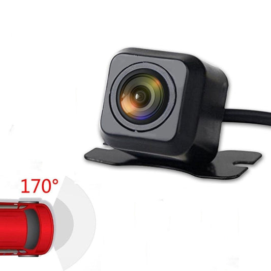 Car Night Vision Plug-In Adjustable High-Definition Waterproof Rear View Reversing Image Camera - Rear View Cameras by buy2fix | Online Shopping UK | buy2fix