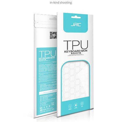 T19802 Computer Keyboard Film Gaming Notebook TPU Protective Film for Dell ALIENWARE M15-R2 - Screen Protection Film by buy2fix | Online Shopping UK | buy2fix