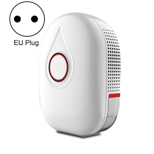 GZ-1901 Semiconductor Mini Dehumidifier Household Small Dehumidifier Bedroom Dehumidifier Moisture Absorber, Product specification: EU Plug(Charm Red) - Dehumidifiers by buy2fix | Online Shopping UK | buy2fix