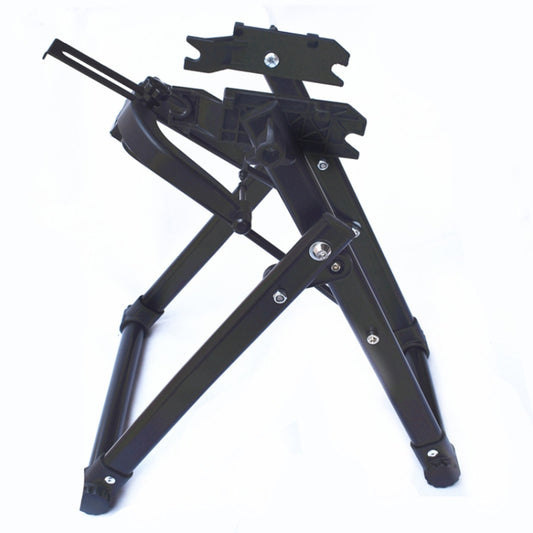 Bicycle Accessories Bicycle Adjustment Ring Table Bicycle Tool Wheel Set Adjustment Table(Black) - Maintenance tools by buy2fix | Online Shopping UK | buy2fix
