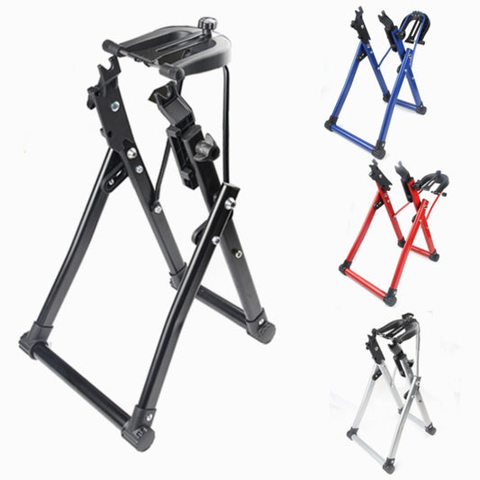 Bicycle Accessories Bicycle Adjustment Ring Table Bicycle Tool Wheel Set Adjustment Table(Blue) - Maintenance tools by buy2fix | Online Shopping UK | buy2fix