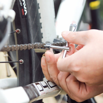 CXWXC 16 In 1 Bicycle Repair Combination Tool Multifunctional Mountain Bike Repair Tool - Maintenance tools by buy2fix | Online Shopping UK | buy2fix