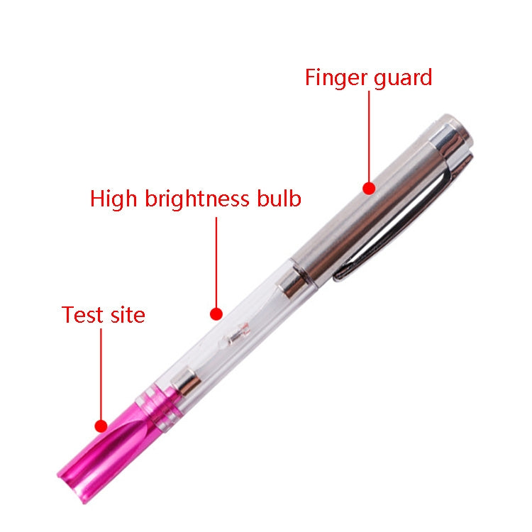 Automobile Detector Free Disassembly Lgnition System Test Pen Engine Test Spark Plug Coil High Voltage Tool by buy2fix