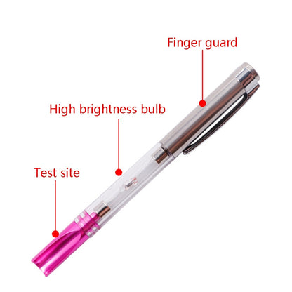 Automobile Detector Free Disassembly Lgnition System Test Pen Engine Test Spark Plug Coil High Voltage Tool by buy2fix