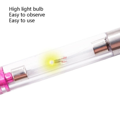 Automobile Detector Free Disassembly Lgnition System Test Pen Engine Test Spark Plug Coil High Voltage Tool by buy2fix