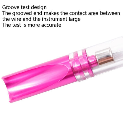 Automobile Detector Free Disassembly Lgnition System Test Pen Engine Test Spark Plug Coil High Voltage Tool by buy2fix