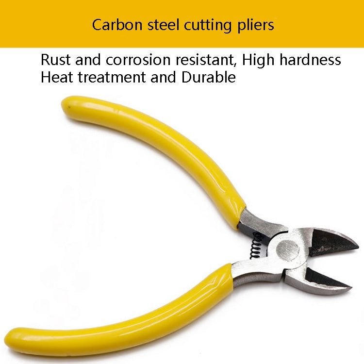 H50 Car Bumper Crack Repair Welding Machine Plastic Welding Nail Artifact, US Plug(Red) by buy2fix