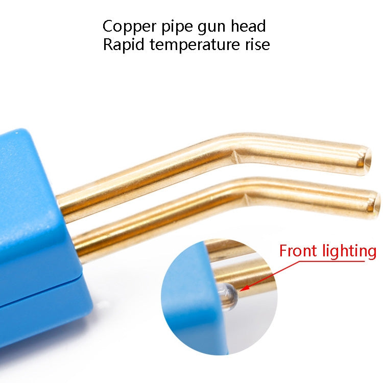 H50 Car Bumper Crack Repair Welding Machine Plastic Welding Nail Artifact, AU Plug(Red) by buy2fix