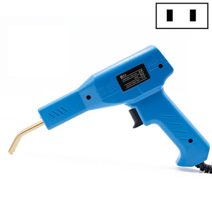 H50 Car Bumper Crack Repair Welding Machine Plastic Welding Nail Artifact, US Plug(Blue) by buy2fix