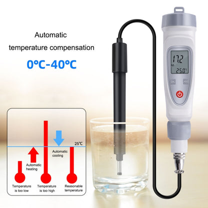 JPB-70A Portable Dissolved Oxygen Analyzer Water Quality Aquaculture Dissolved Oxygen Meter Detector - Air & Water Quality Tester by buy2fix | Online Shopping UK | buy2fix