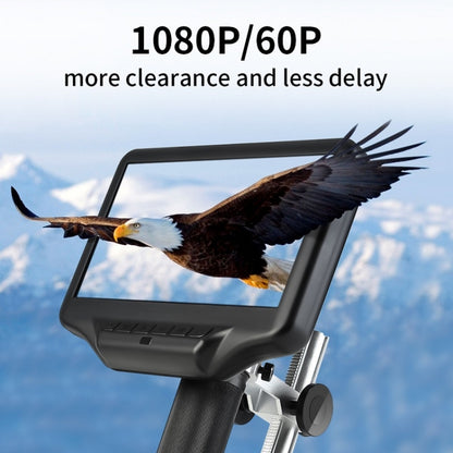 7 Inch 3D Digital Microscope Industrial Overhaul, Watch And Jewelry Appraiser(EU Plug) - Detection Jewelry by buy2fix | Online Shopping UK | buy2fix