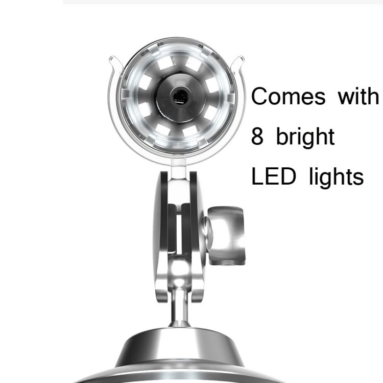 WIFI Electron Microscope USB Digital Magnifying Glass - Digital Microscope by buy2fix | Online Shopping UK | buy2fix