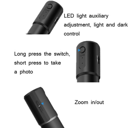WIFI Electron Microscope USB Digital Magnifying Glass - Digital Microscope by buy2fix | Online Shopping UK | buy2fix