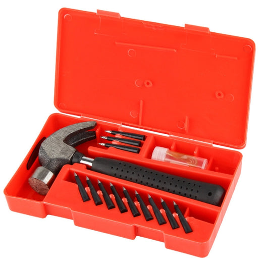 Q412 Car Tyre Repair Nail Emergency Tire Repair Kit by buy2fix